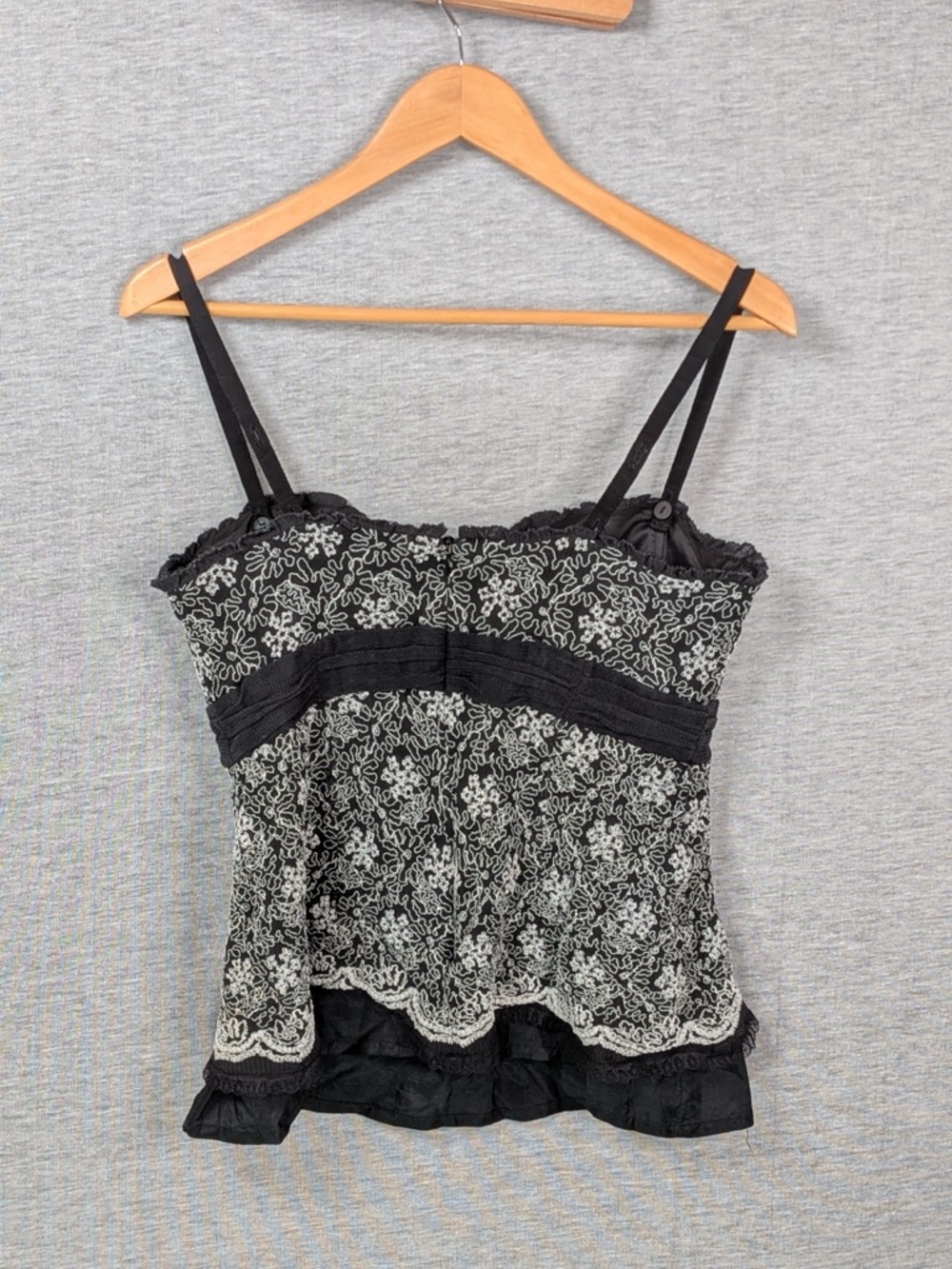 Nanette Lepore Floral Camisole Top - Picture 3 of 7